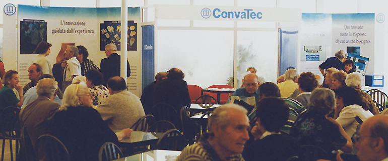 ConvaTec Italia a Bristol Myers-Squibb company - convention