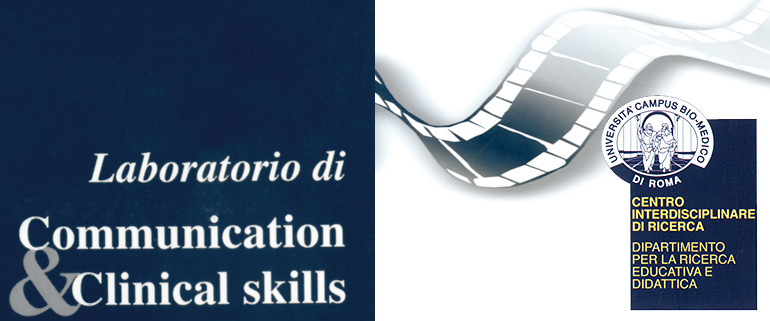 Communication and Clinical Skills laboratory - Università Campus Bio-Medico di Roma