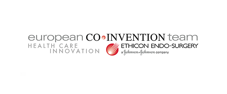 european CO•INVENTION team - Ethicon Endo-Surgery a Johnson&Johnson company