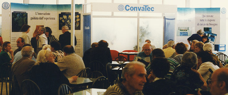 ConvaTec Italia (Bristol Myers-Squibb Company)