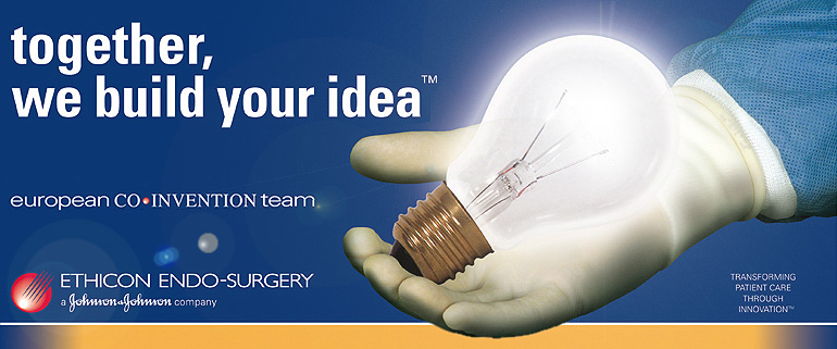 European Co-Invention Team (Ethicon Endo-Surgery)