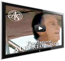 Video - Fondazione Alberto Sordi