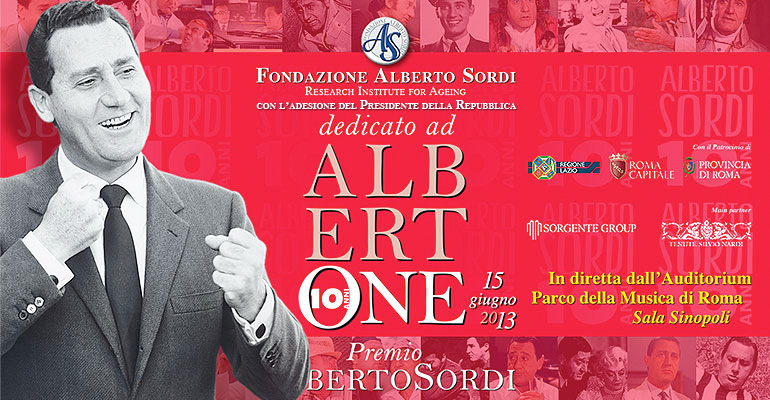 dedicato ad AlbertOne - ed.2013