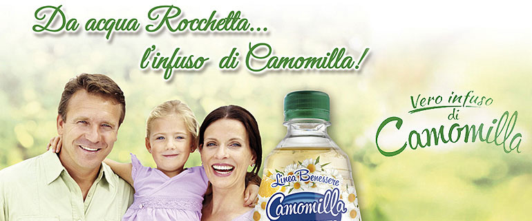 CoGeDi - Camomilla Rocchetta
