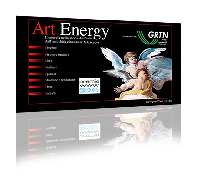 Art Energy Premio WWW2004