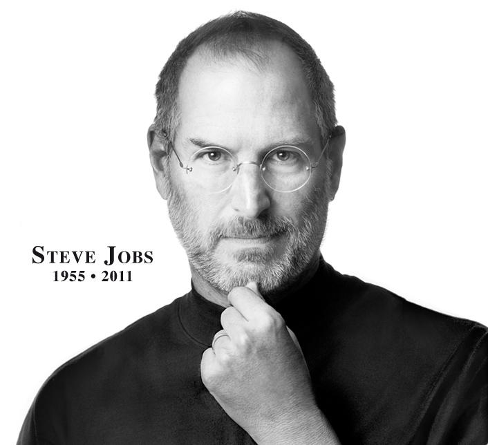 Steve Jobs - The big Apple