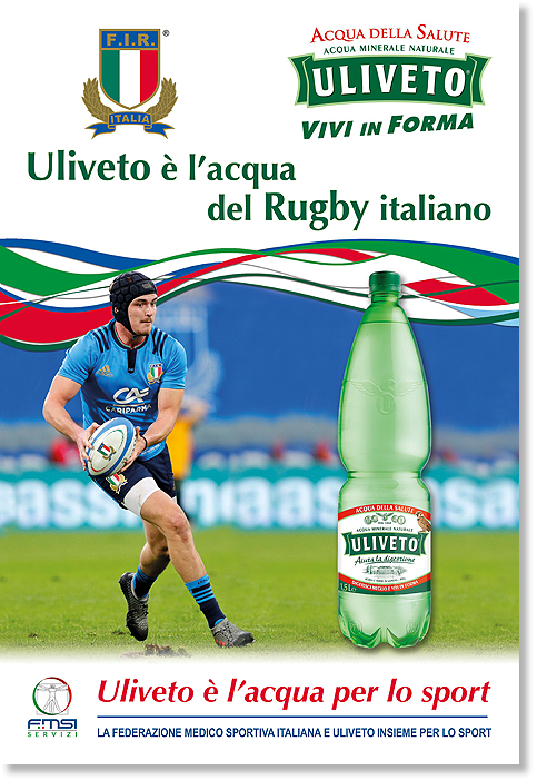Campagna Uliveto Rugby italiano